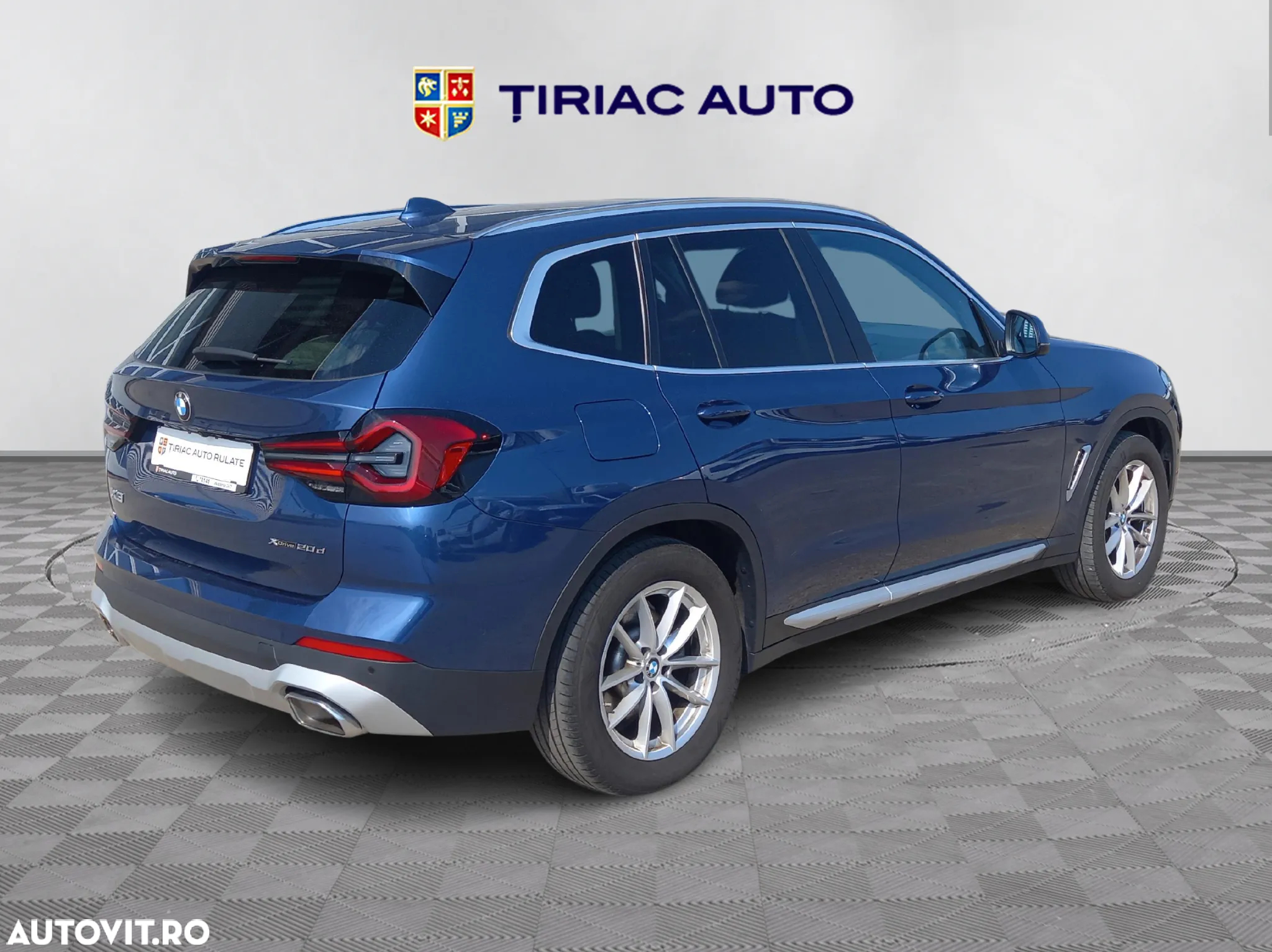 BMW X3 - 6