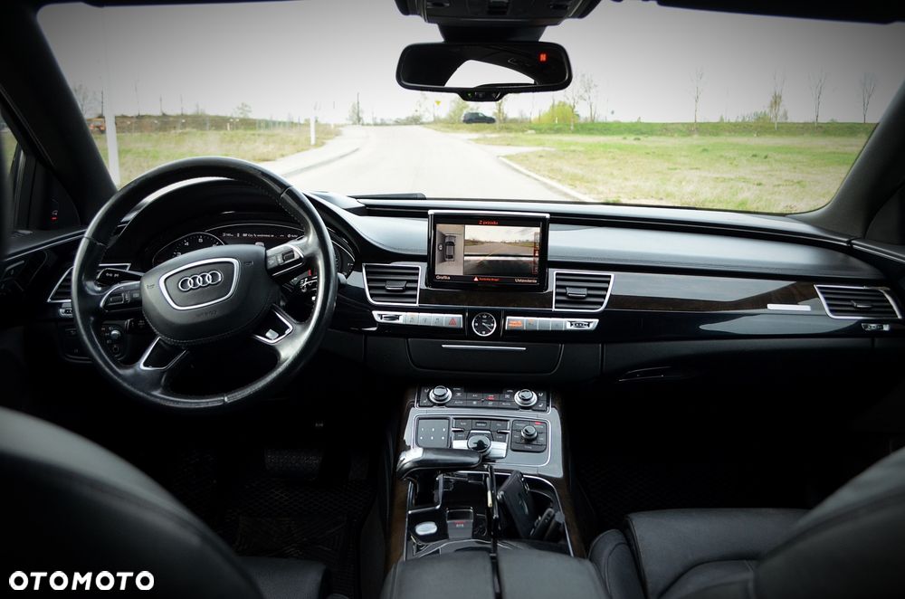 Audi A8 3.0 TFSI Quattro tiptronic Langversion - 10