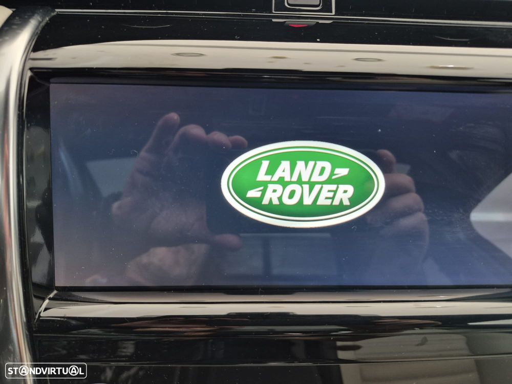 Land Rover Discovery Sport - 26