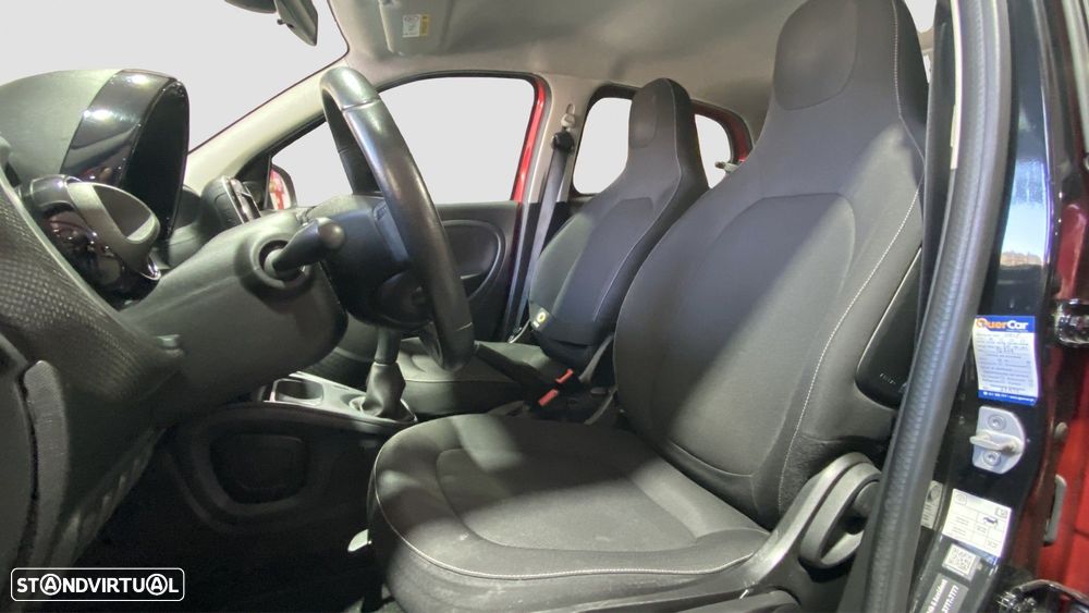 Smart ForFour 1.0 Edition 1 71 - 10