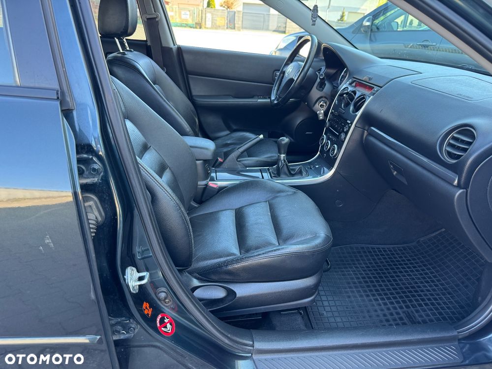 Mazda 6 2.0 CD Impression - 27