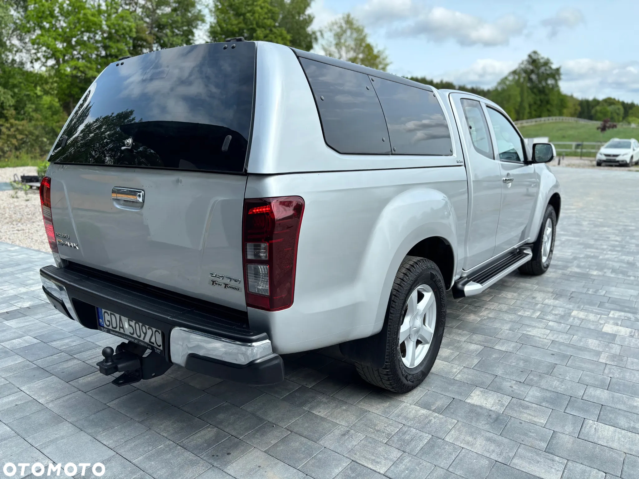 Isuzu D-Max 2.5 EC LS - 6