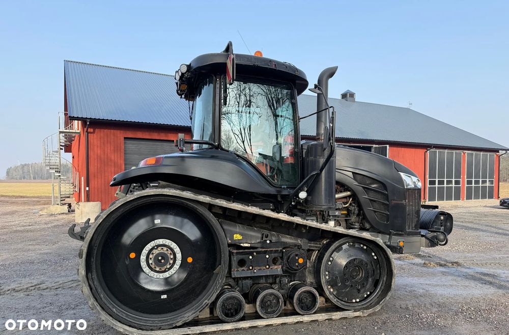 Challenger MT775E / GĄSIENICE / 1 WŁ / SERWISOWANY / BEZWYPADKOWY / UNIKAT NA RYNKU / MOCNY SILNIK / NISKIE MOTOGODZINY / TRANSPORT EU - 4