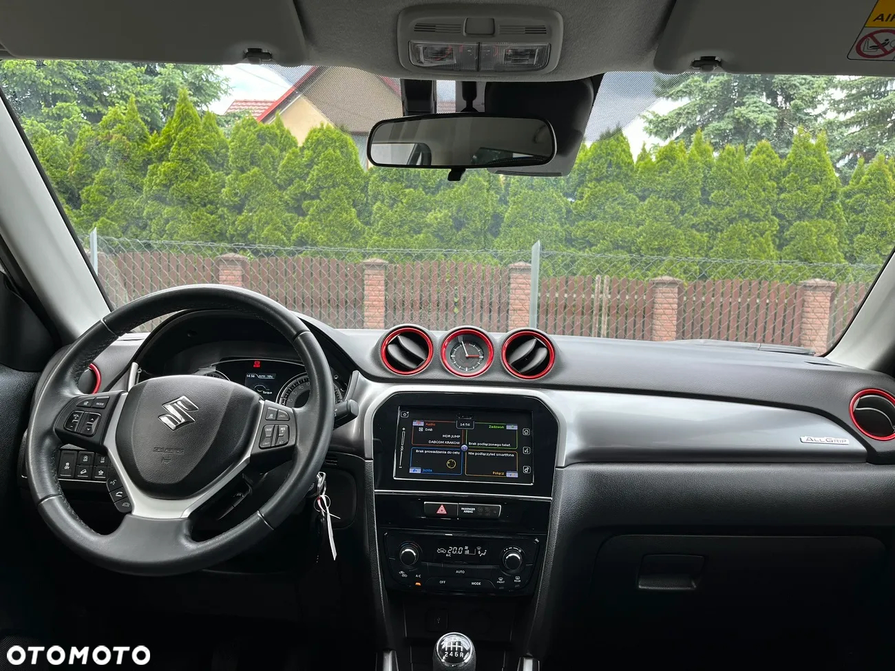 Suzuki Vitara 1.4 Boosterjet SHVS Premium 4WD - 10
