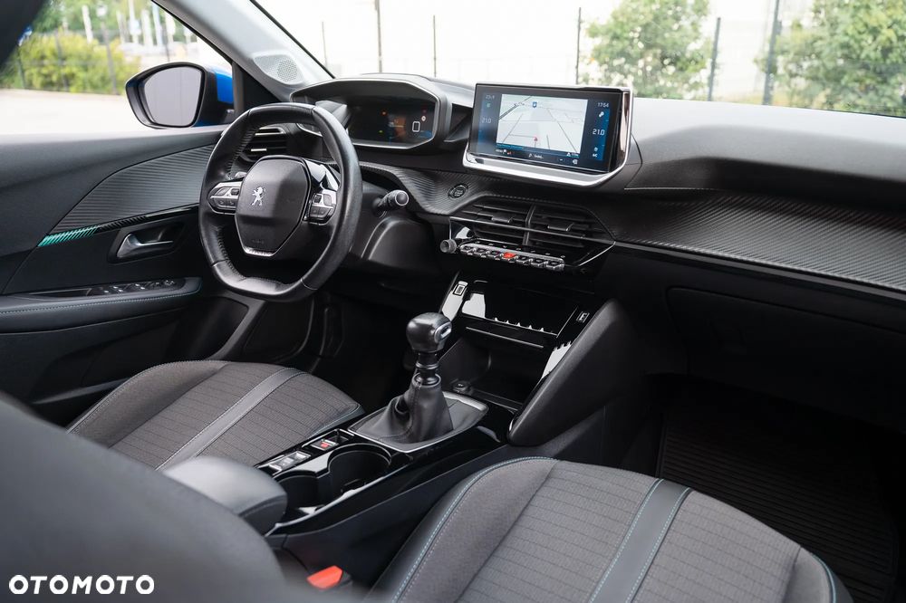 Peugeot 208 1.2 PureTech Allure S&S - 13