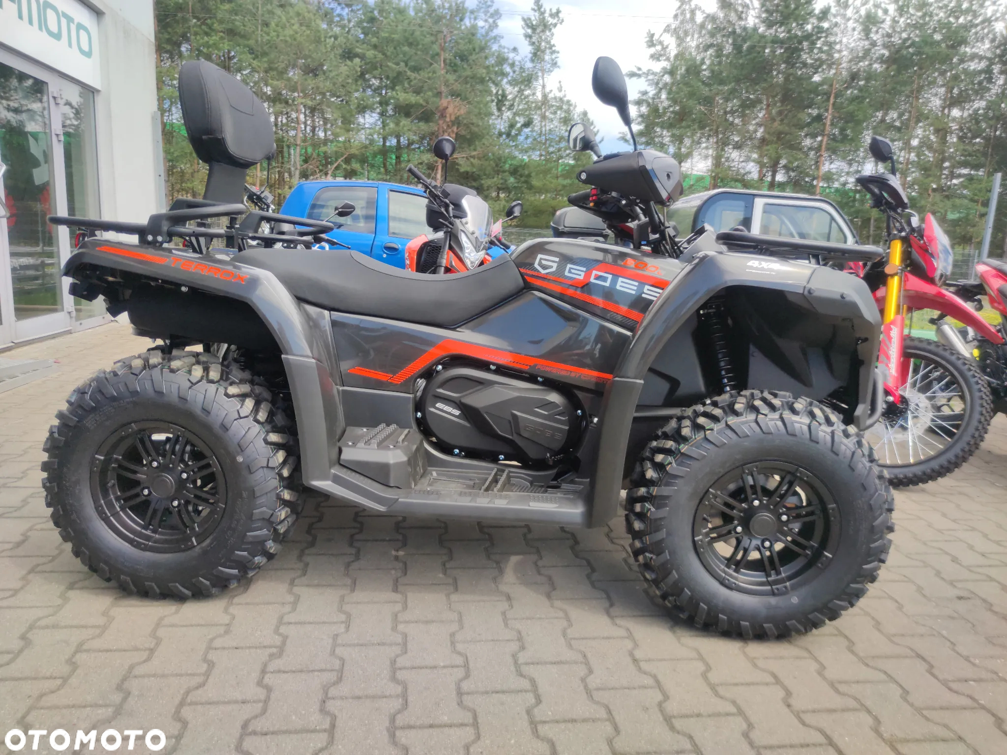 CFMoto CForce - 22