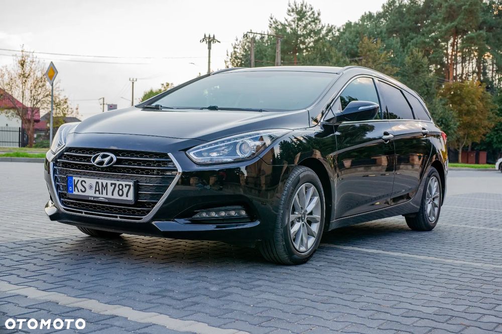 Hyundai i40 1.7 CRDi Comfort - 15