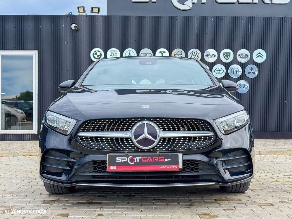 Mercedes-Benz A 250 e AMG Line - 2