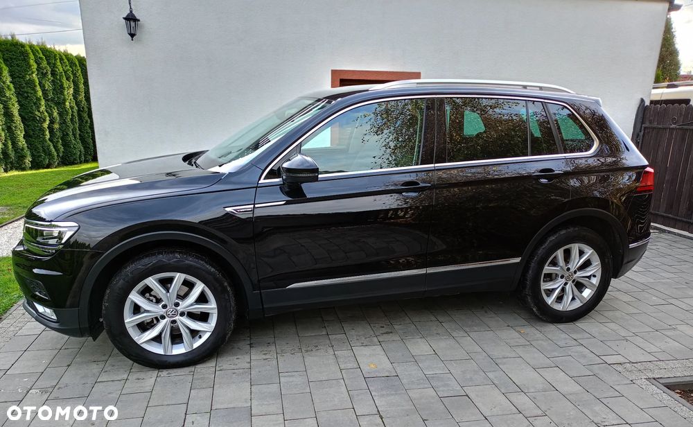 Volkswagen Tiguan 2.0 TDI SCR 4MOTION (BlueMotion Techn.) DSG Highline - 5