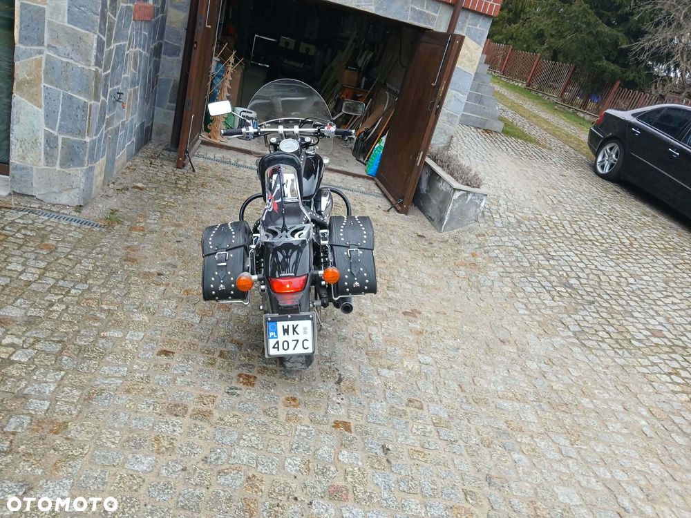 Honda Shadow - 7
