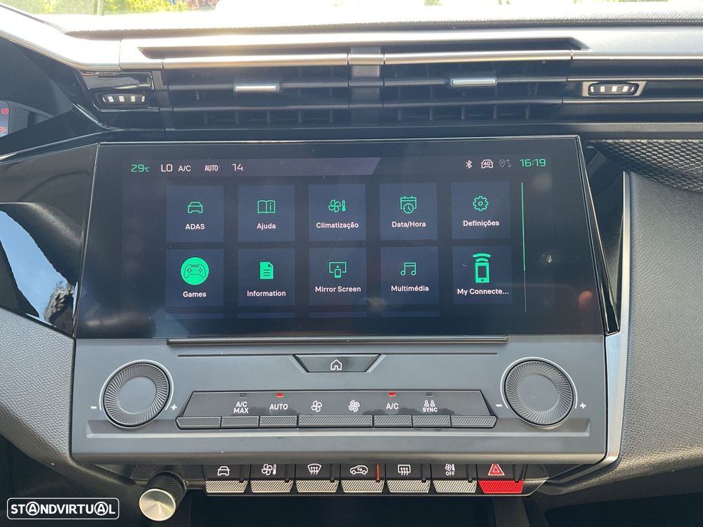 Peugeot 308 1.2 PureTech Active Pack - 26