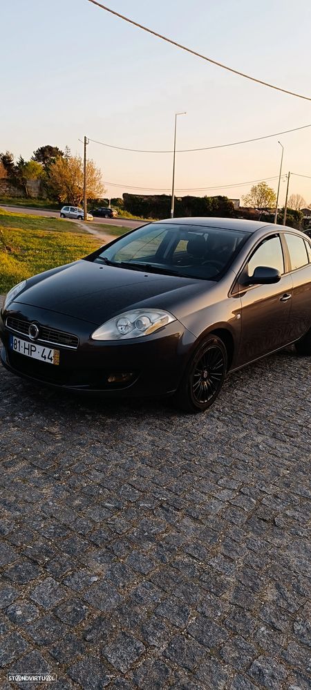 Fiat Bravo 1.6 M-Jet Dynamic - 2