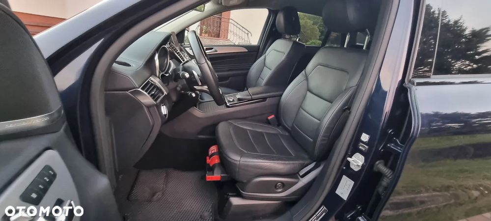 Mercedes-Benz GLE AMG Coupe 43 4-Matic - 5