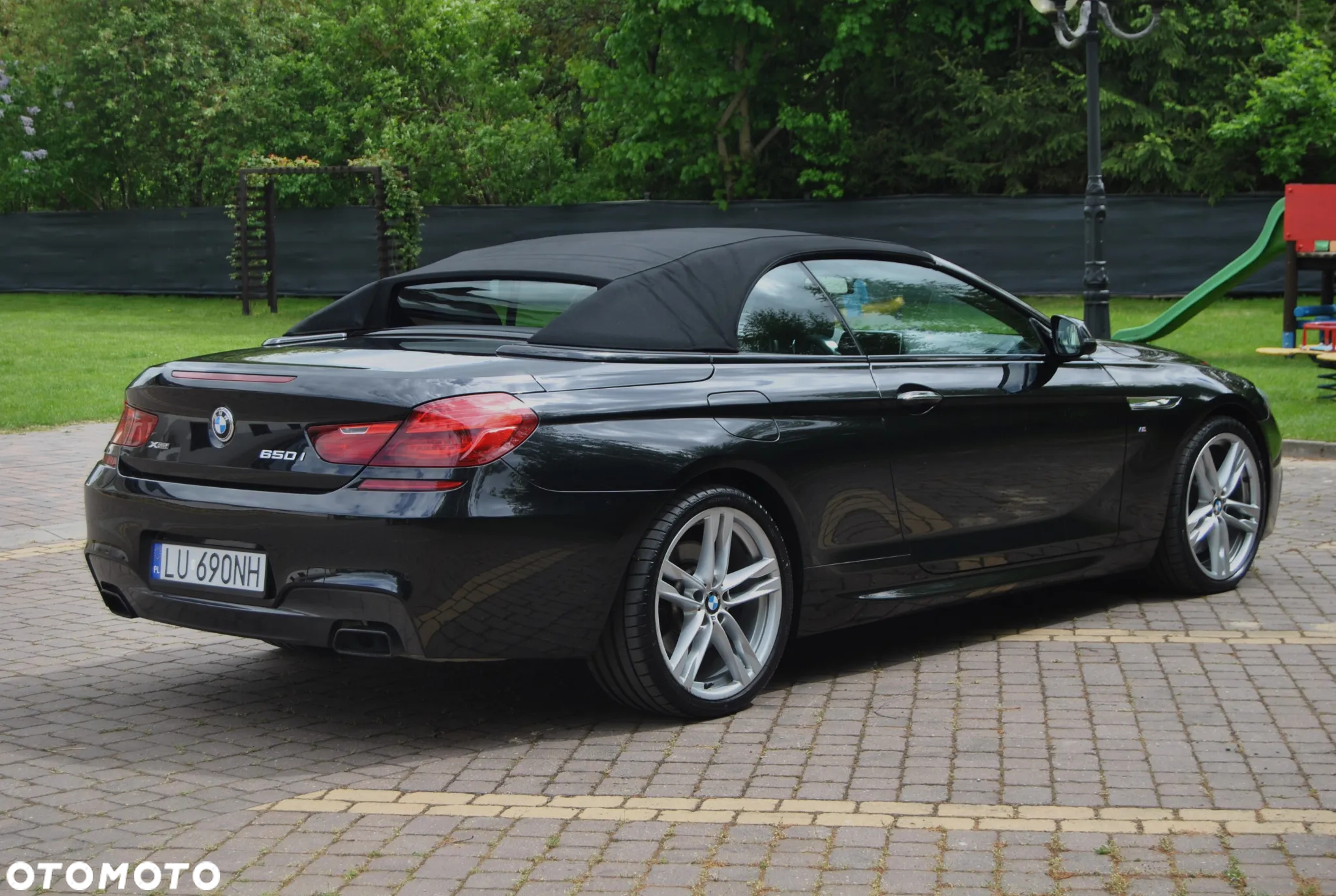 BMW Seria 6 - 5