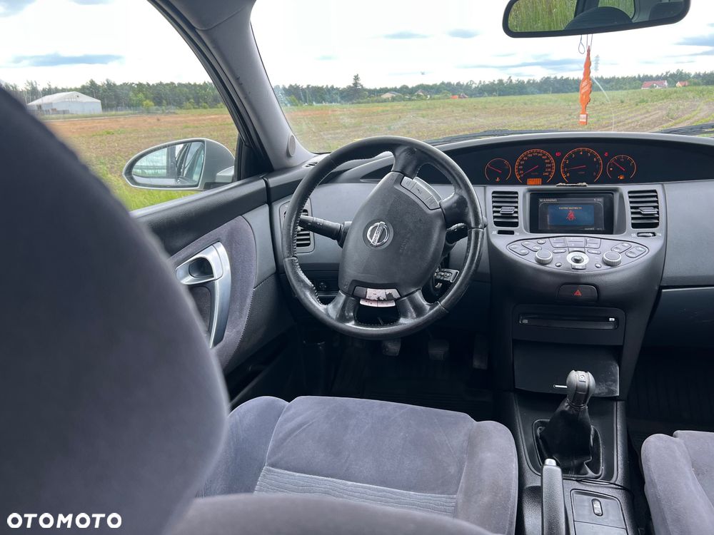 Nissan Primera 1.8 Acenta - 8