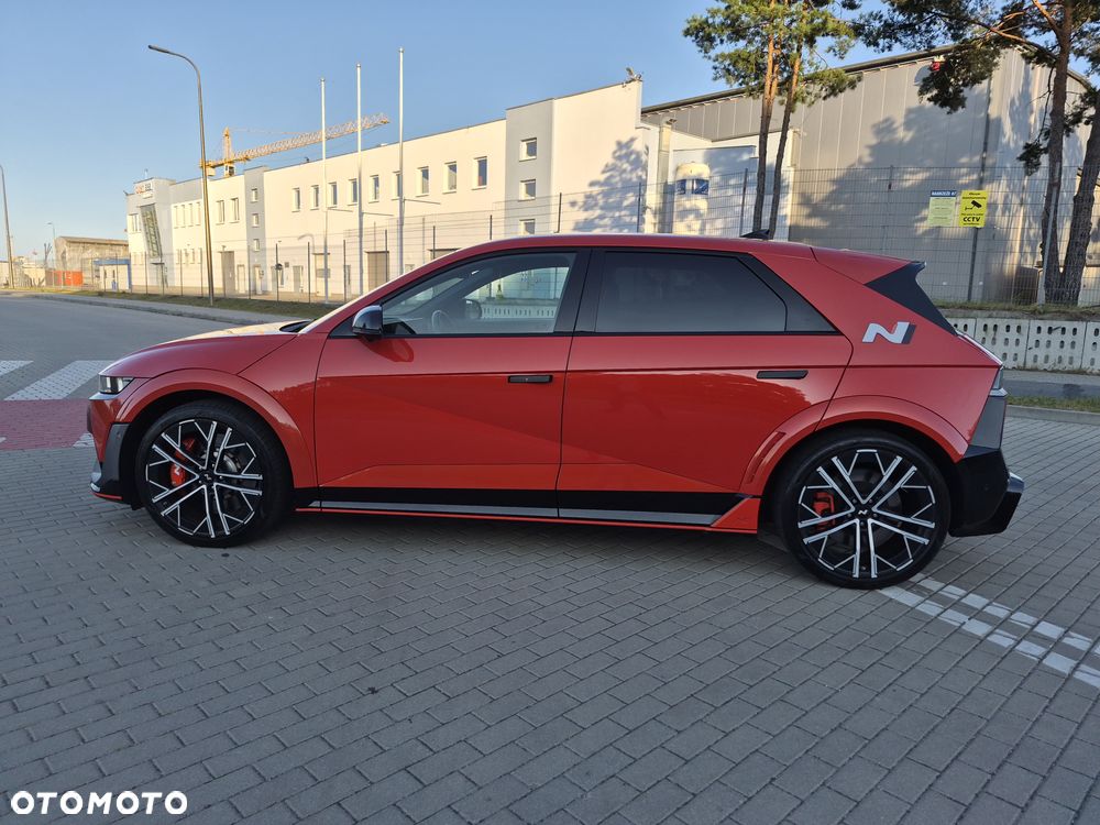 Hyundai IONIQ 5 84kWh N Performance 4WD - 9