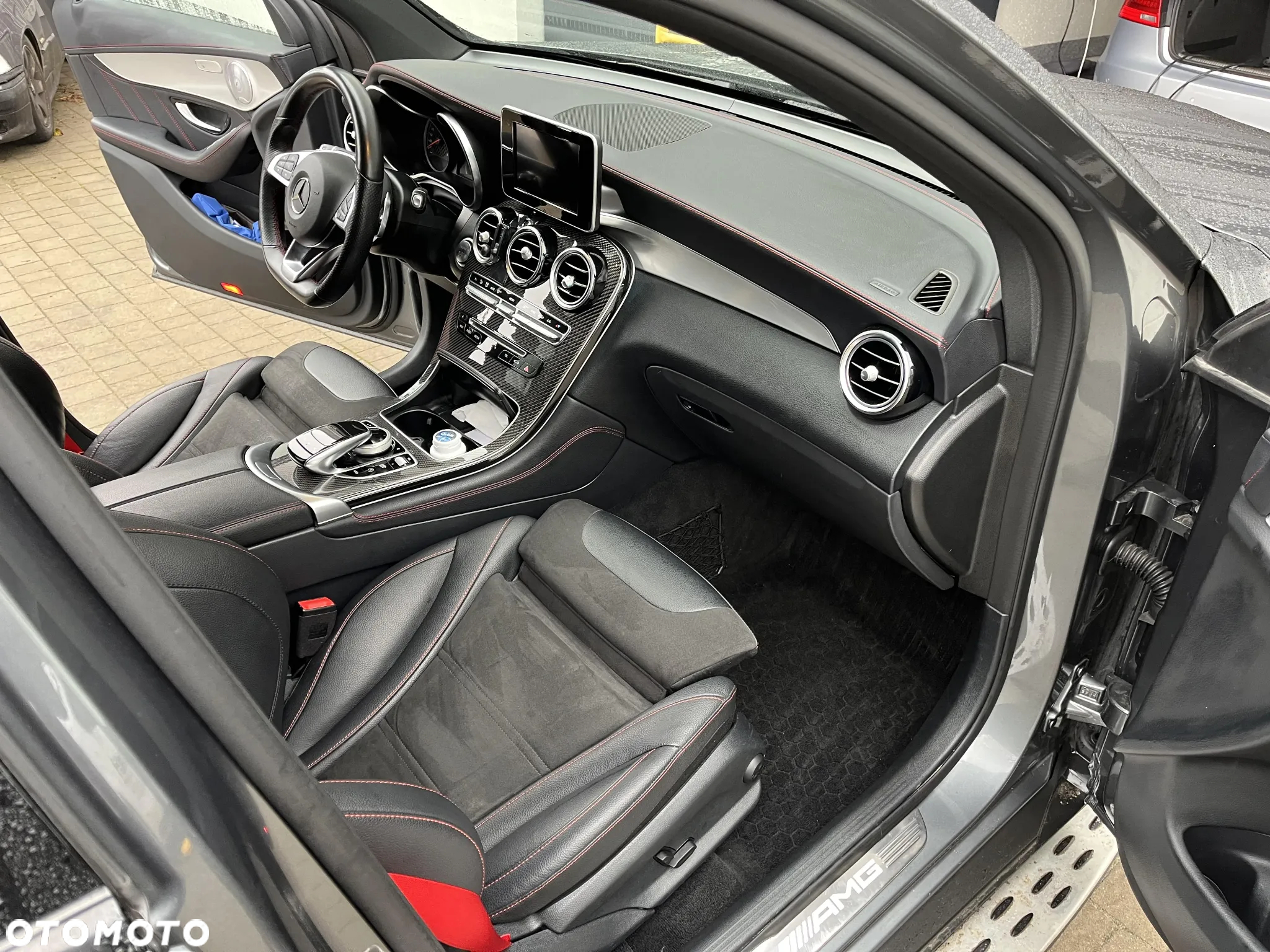 Mercedes-Benz GLC AMG 43 4-Matic - 9