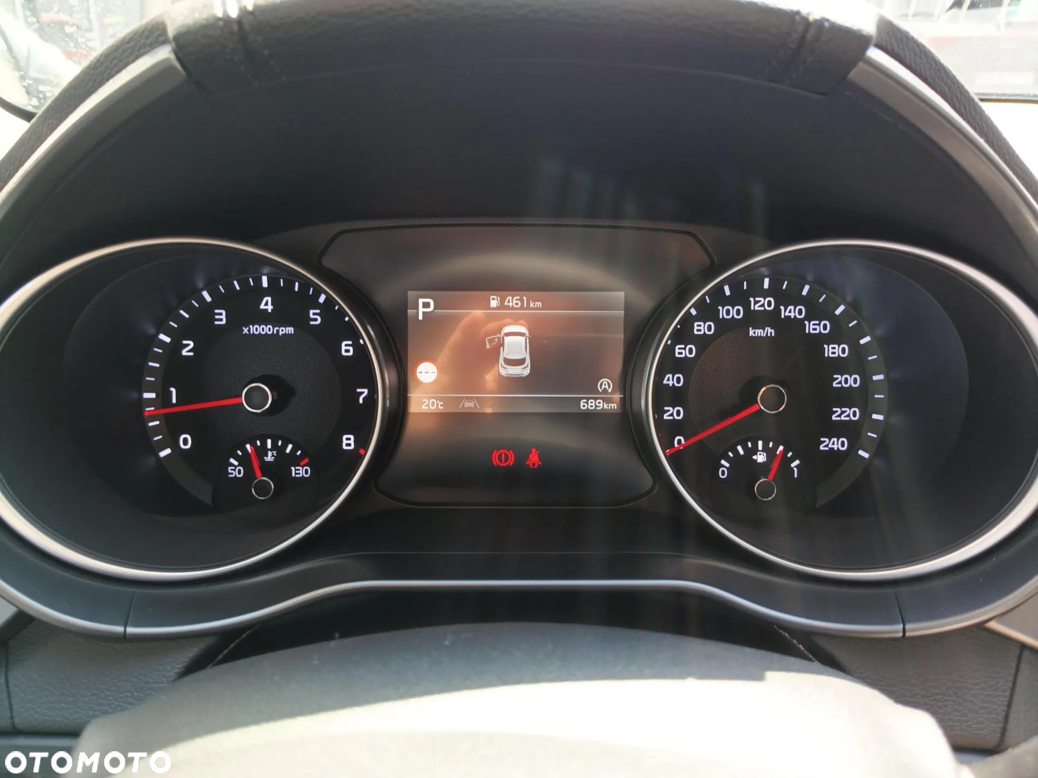 Kia XCeed 1.5 T-GDI M DCT - 19