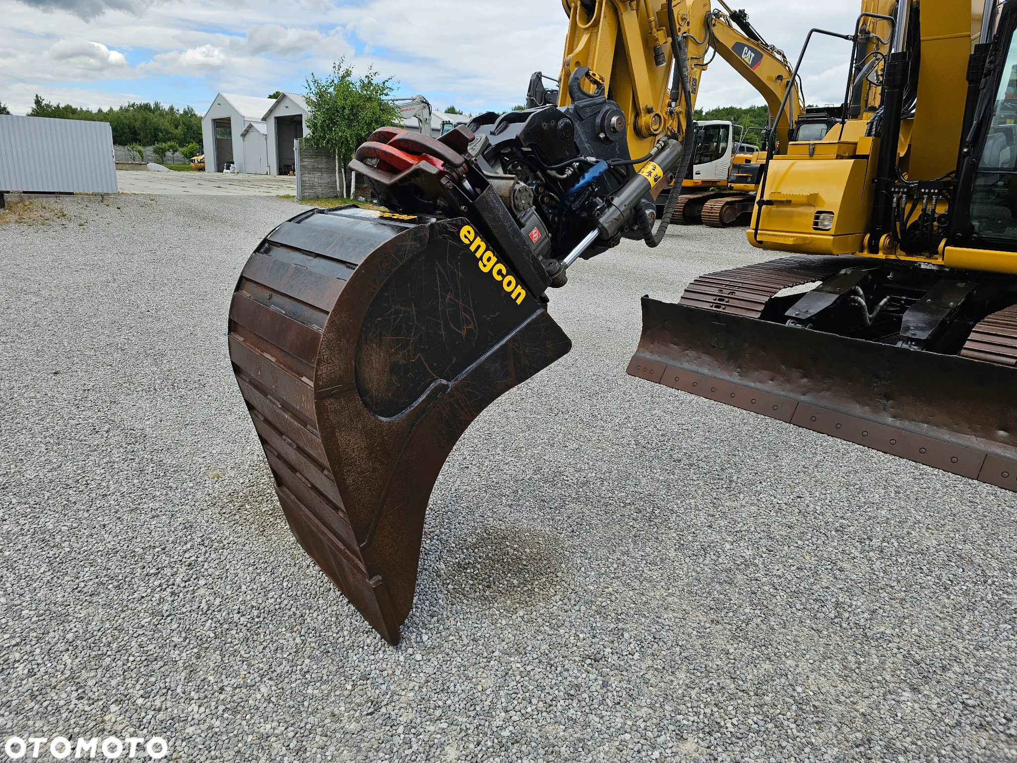 Caterpillar 311F LRR - 9
