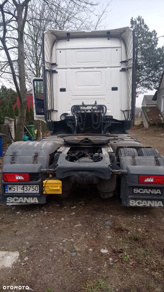 Scania 450, MEGA, 78000zł netto, Bez EGR - 4