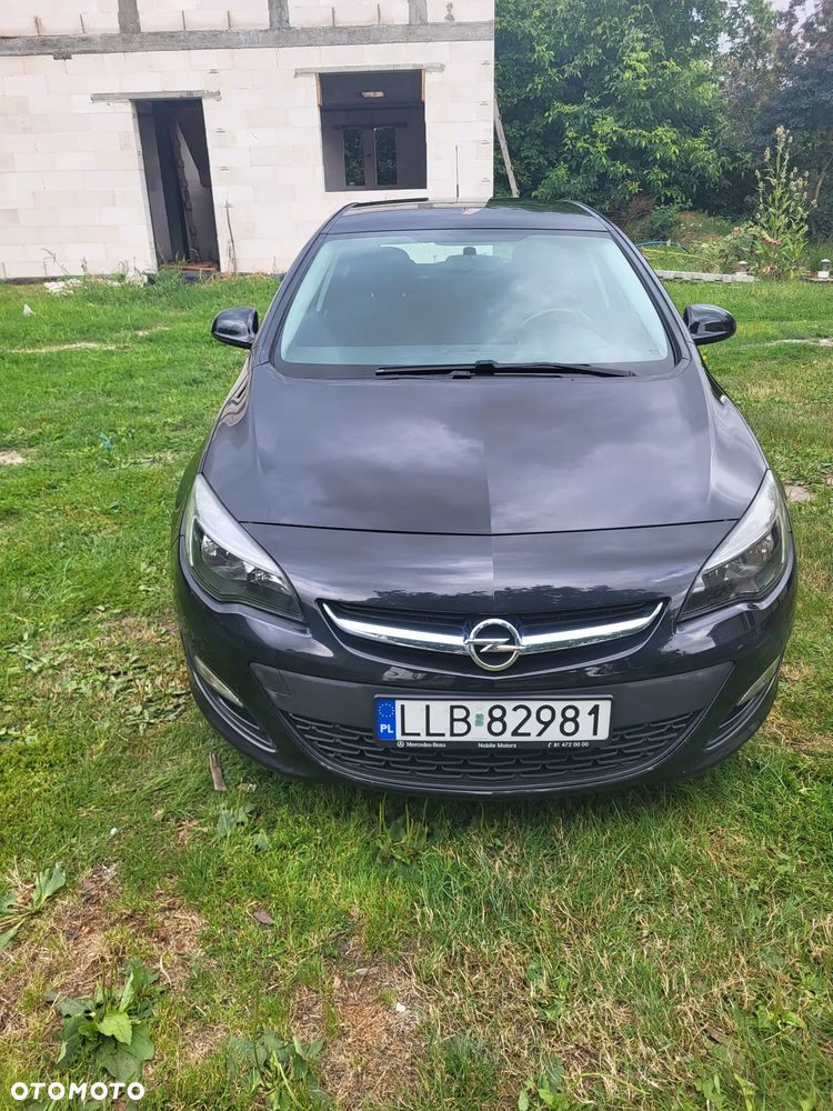 Opel Astra 1.4 T Active - 1