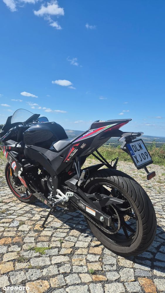 Aprilia RS - 6