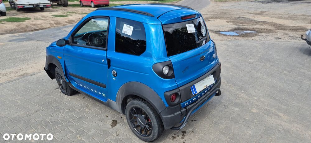 Microcar M.GO - 13