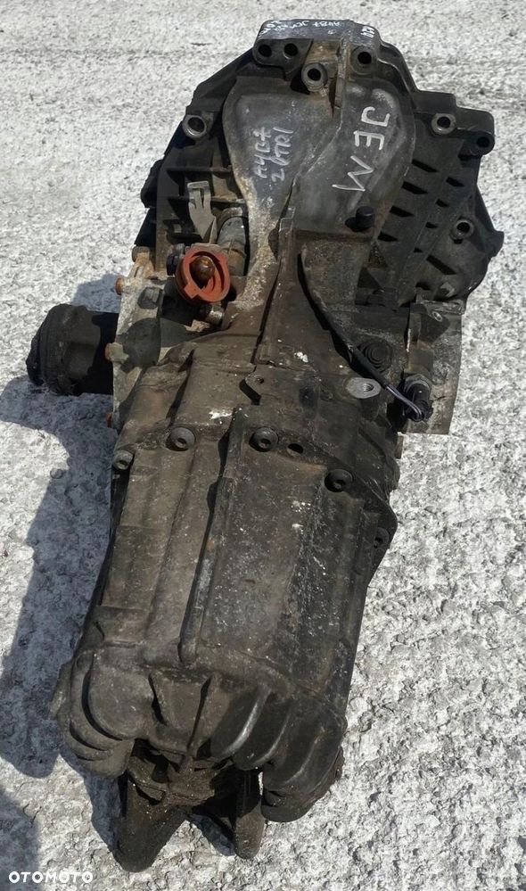 AUDI A4 B7 2.0 TDI MANUALNA SKRZYNIA BIEGÓW JEM - 3