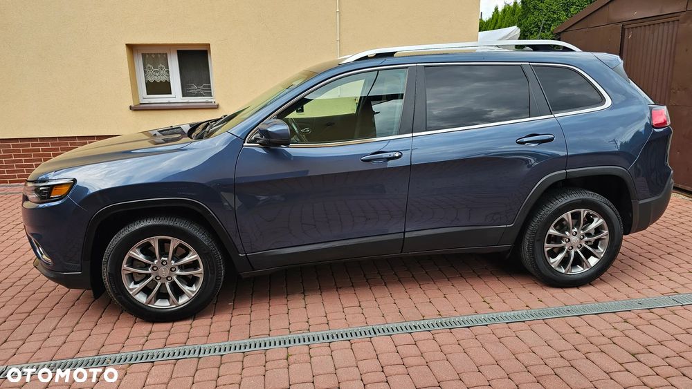 Jeep Cherokee 2.0 T Active Drive I Automatik Limited - 3