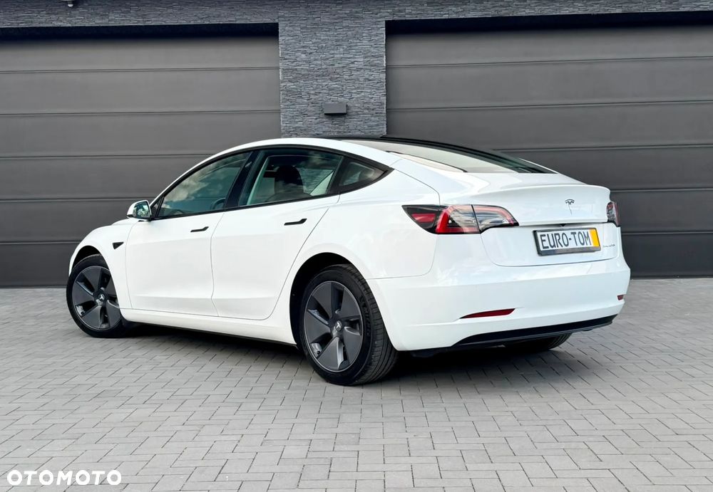 Tesla Model 3 Langstreckenbatterie Allradantrieb Dual Motor - 4