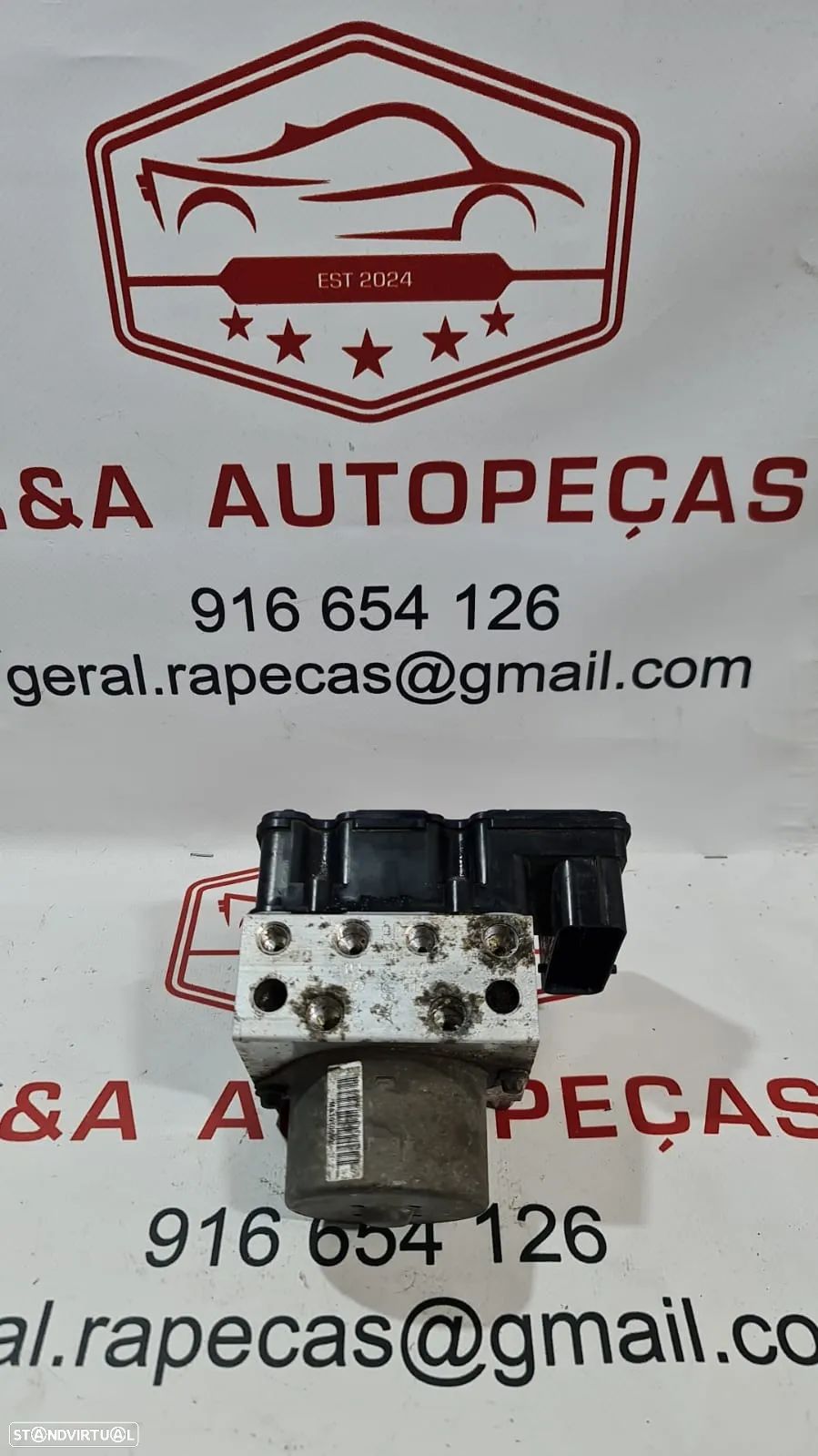 Módulo ABS Mini Cooper R55 R56 R57 Ref 678594201 Original - 1
