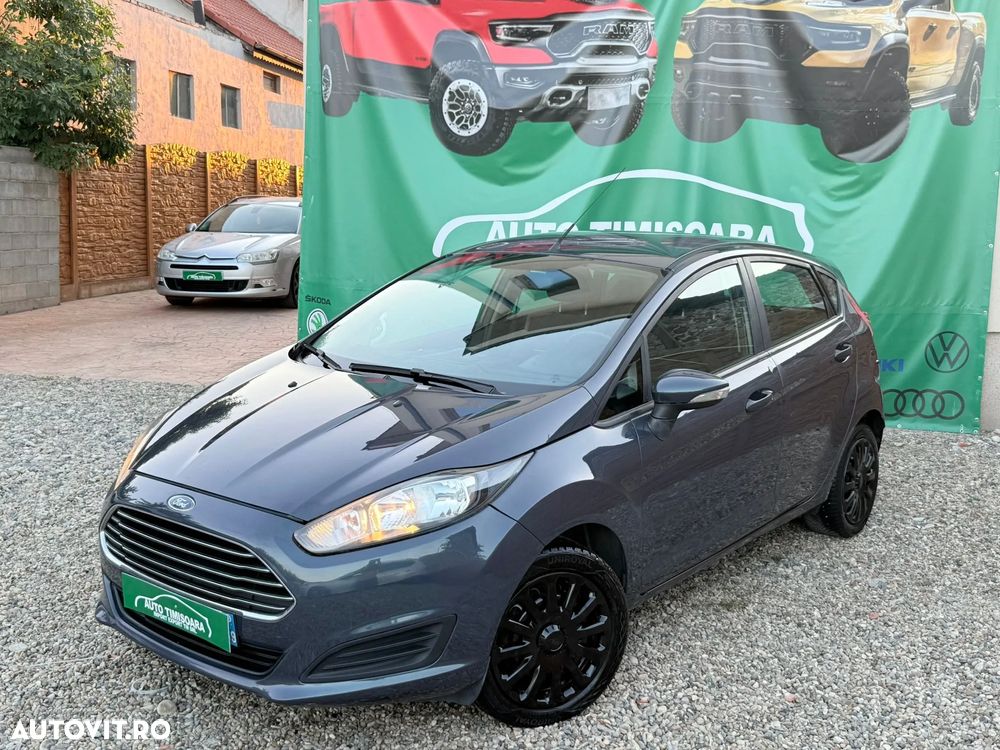 Ford Fiesta - 1