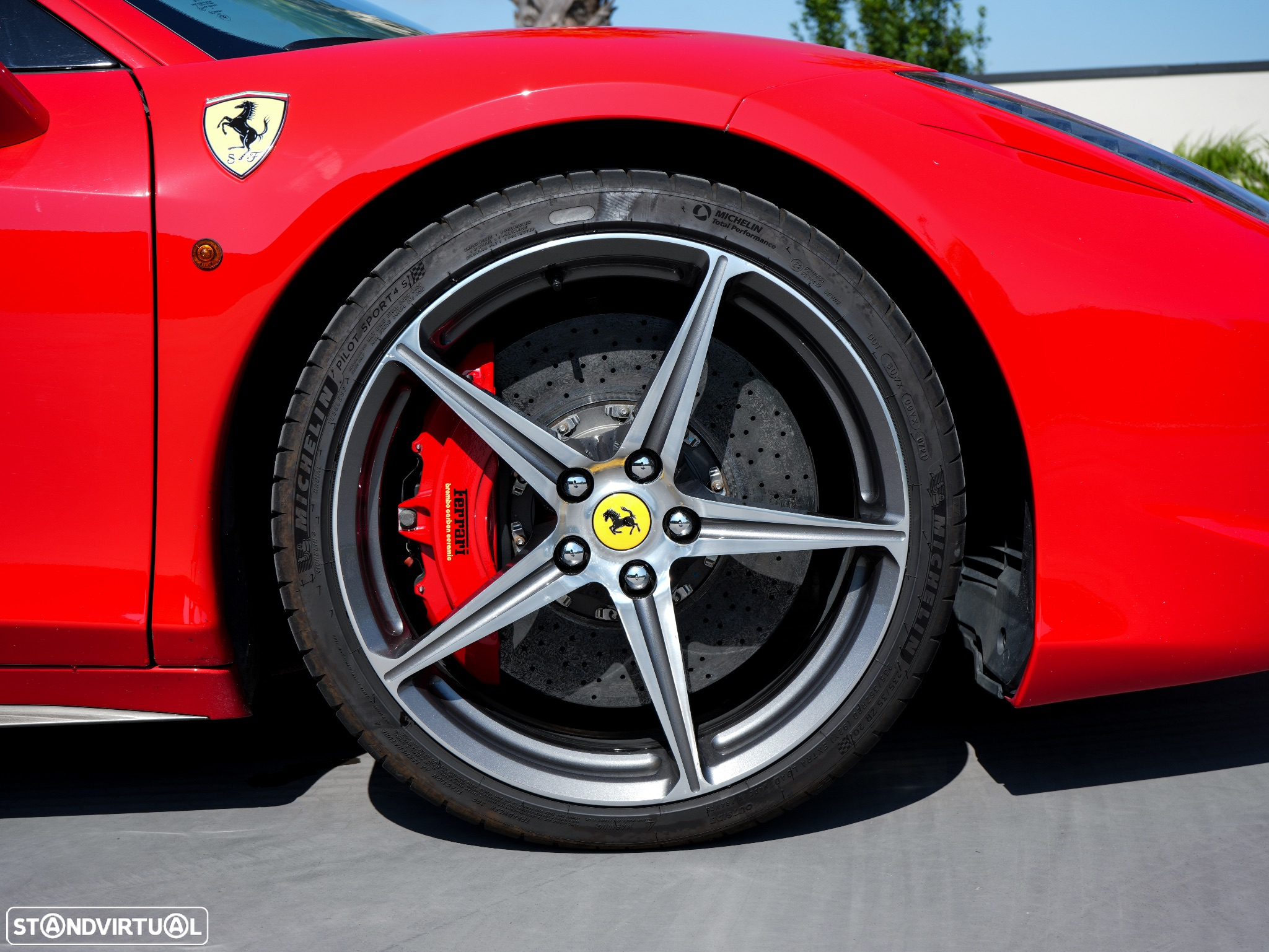 Ferrari 458 - 17