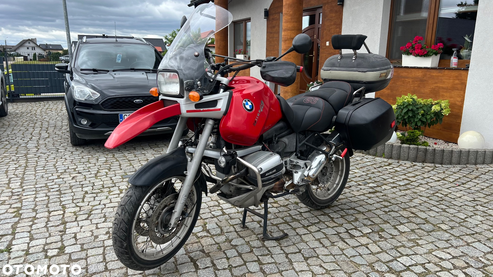 BMW GS - 5
