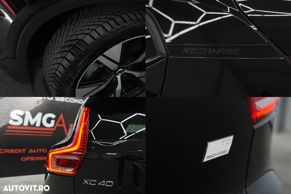 Volvo XC 40 T5 Recharge DKG RDesign - 38