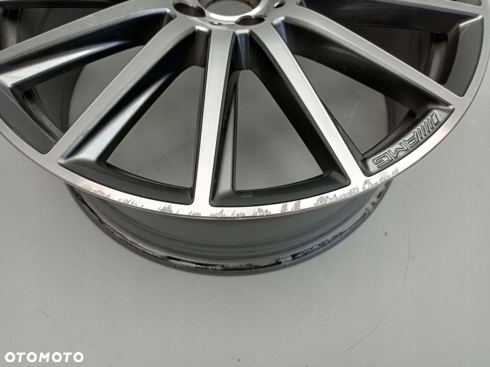 MERCEDES GLB AMG W247 FELGA ALUMINIOWA 8.0" X 20" 5X112 ET 48 A2474011600 ÷ - 6