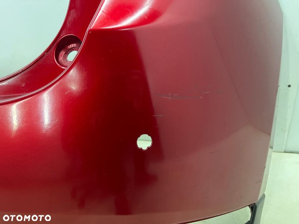 Zderzak tylny Mazda CX-5 CX5 2 II 17-21r. Przedlift tył 4XPDC KB8A-50221 - 12