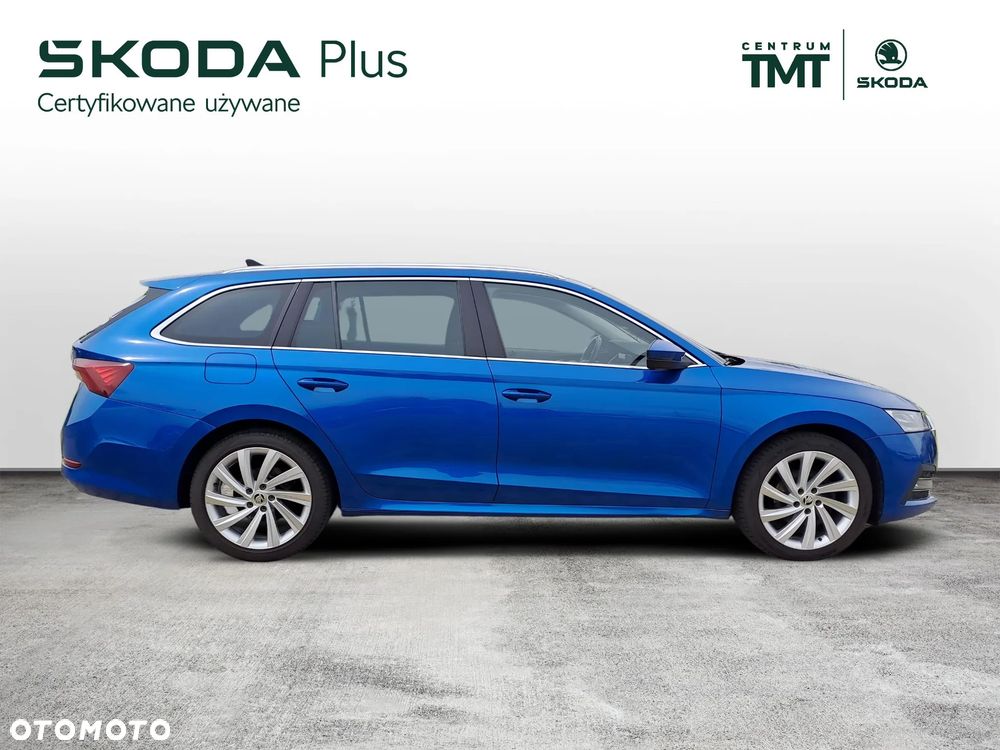 Skoda Octavia 1.5 TSI e-Tec Style DSG - 4