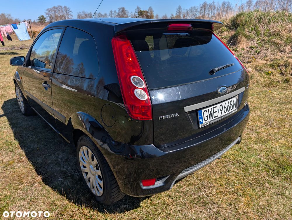 Ford Fiesta 1.6 TDCi Sport - 7