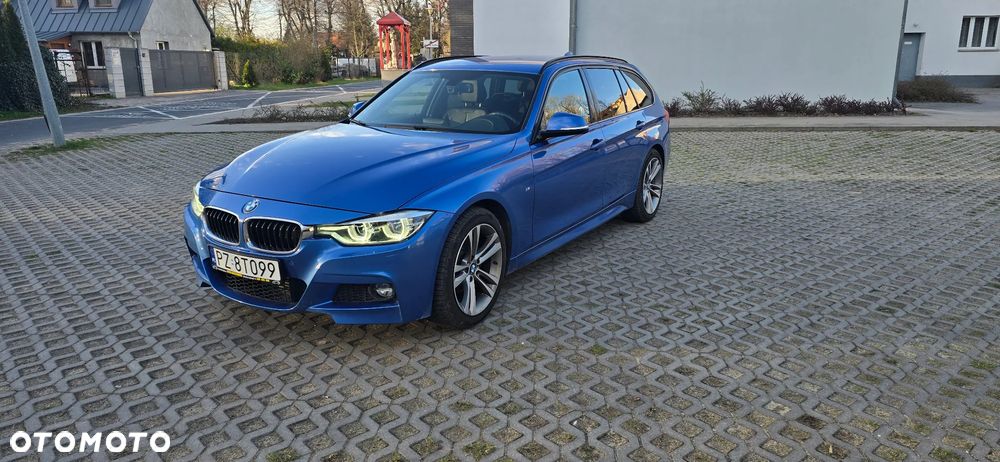 BMW Seria 3 320d xDrive - 1