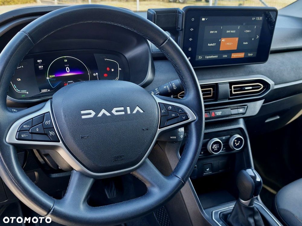 Dacia Jogger 1.6 Full Hybrid 140 Extreme MMT - 6