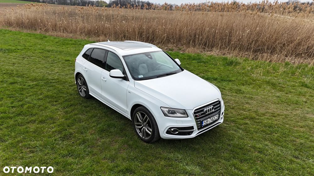 Audi SQ5 3.0 TDI Quattro Tiptronic - 11