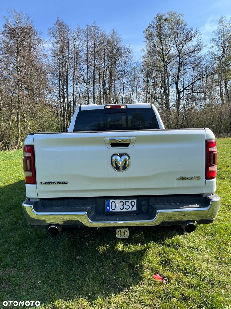 RAM 1500 Quad Cab Longbed Laramie - 7