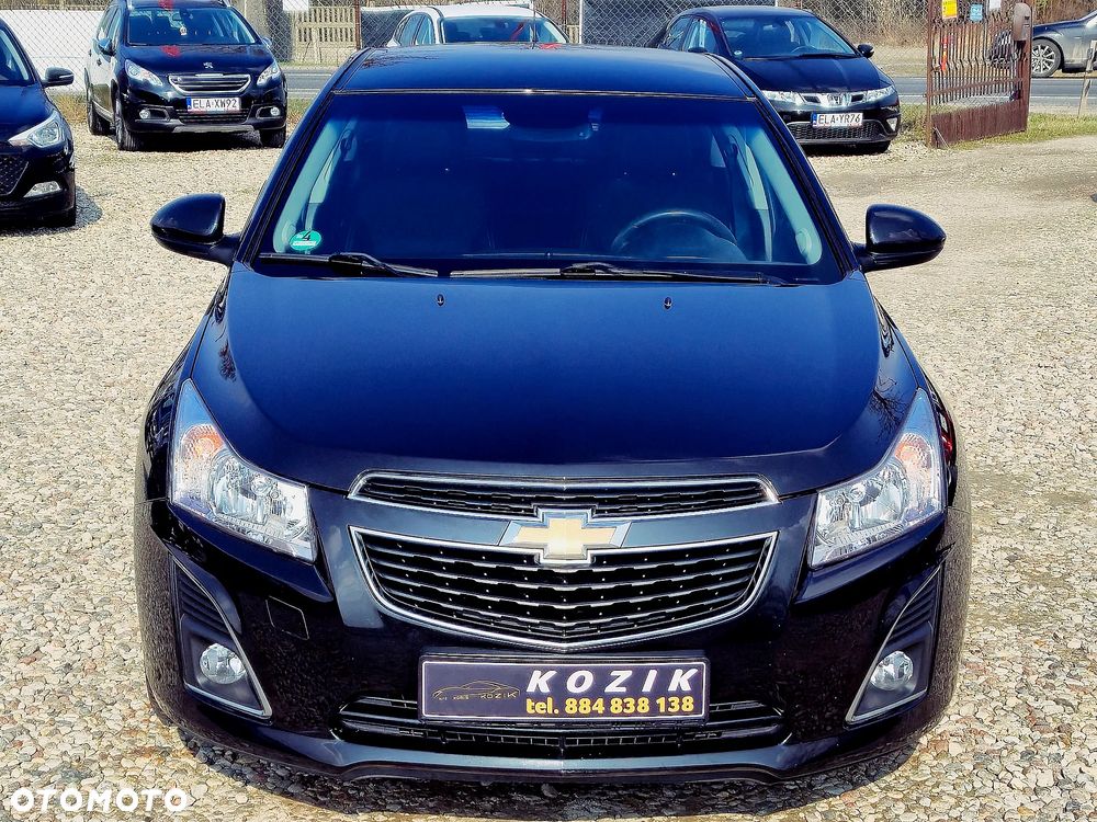 Chevrolet Cruze 1.4T LTZ - 6