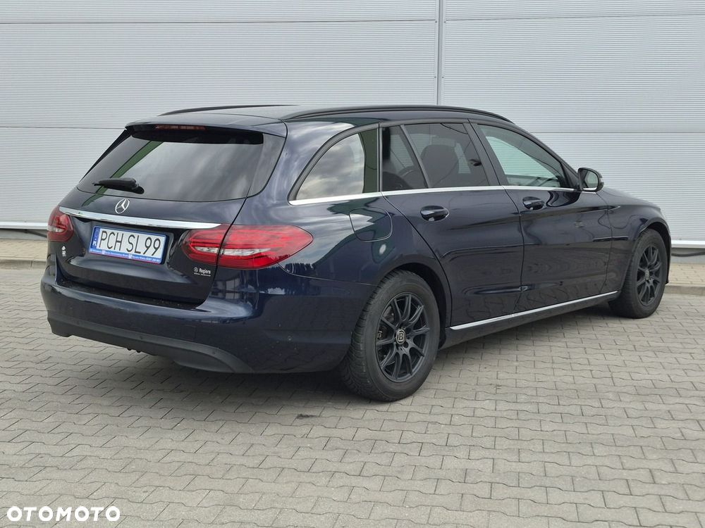 Mercedes-Benz Klasa C - 7