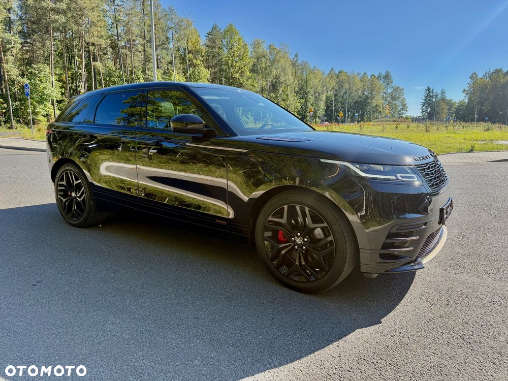 Land Rover Range Rover Velar 2.0 D200 mHEV R-Dynamic HSE - 21