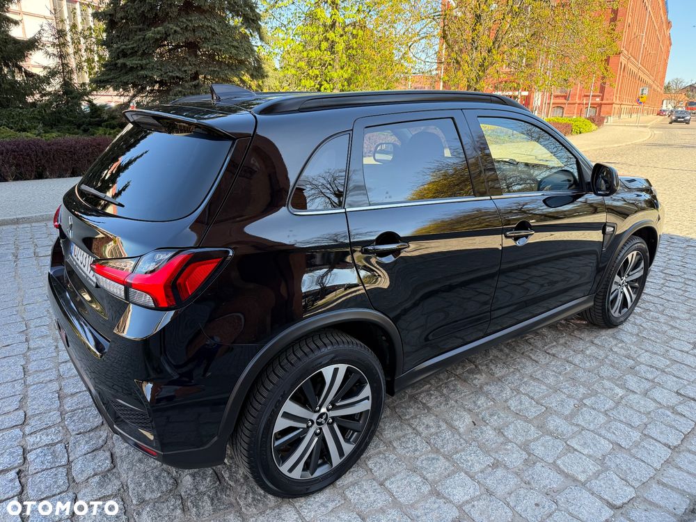 Mitsubishi ASX 2.0 Intense - 19