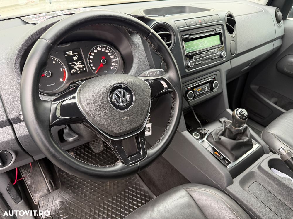 Volkswagen Amarok 2.0 BiTDI 4MOTION - 7