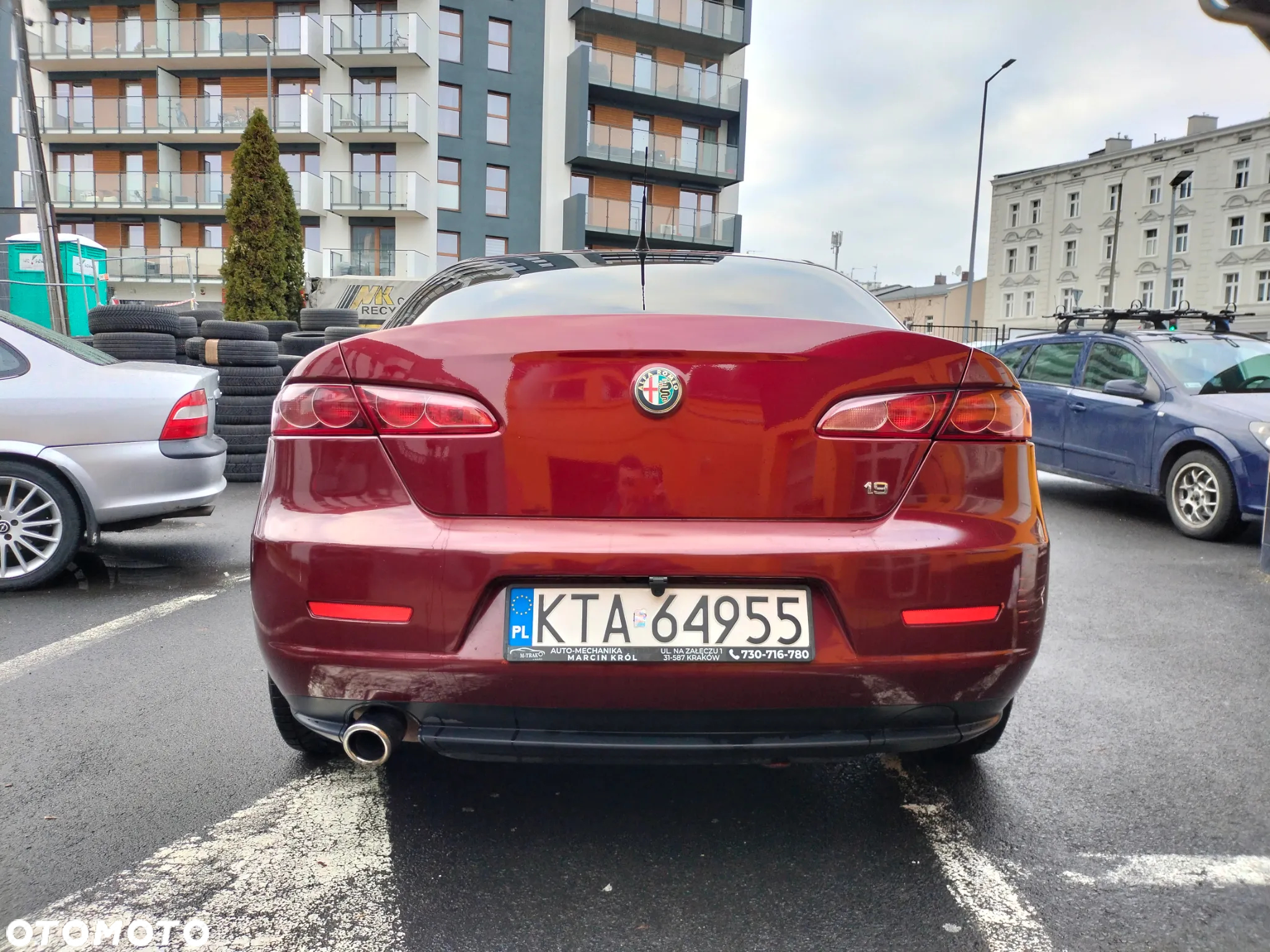 Alfa Romeo 159 2.0JTDM Distinctive - 4