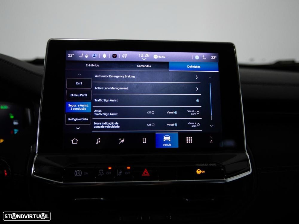 Jeep Compass 1.3 TG Atitude - 22